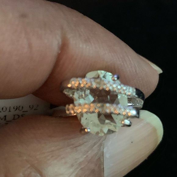 Ring Amethyst - Picture 2 of 8